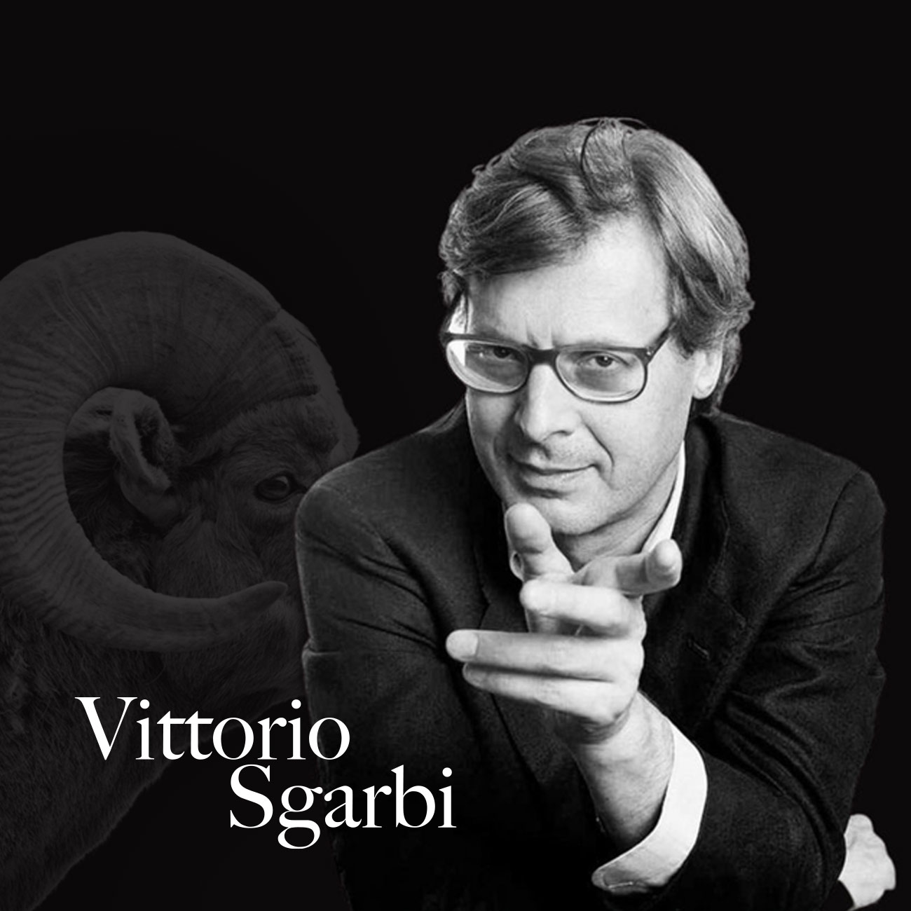 Vittorio Sgarbi